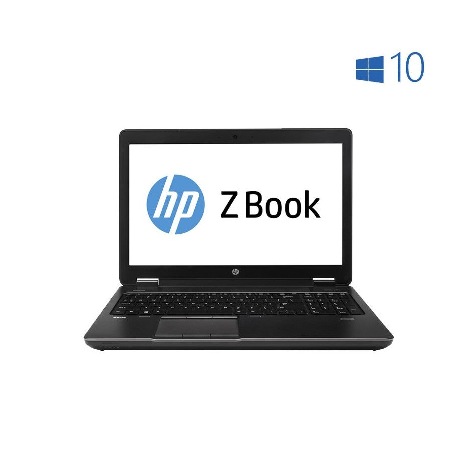 HP ZBOOK 15U G2 | INTEL CORE I5 5300U | 16GB RAM | 256GB SSD | AMD FIREPRO M4170 | WIN 10 PRO | OPEN OFFICE | BATERIA NUEVA