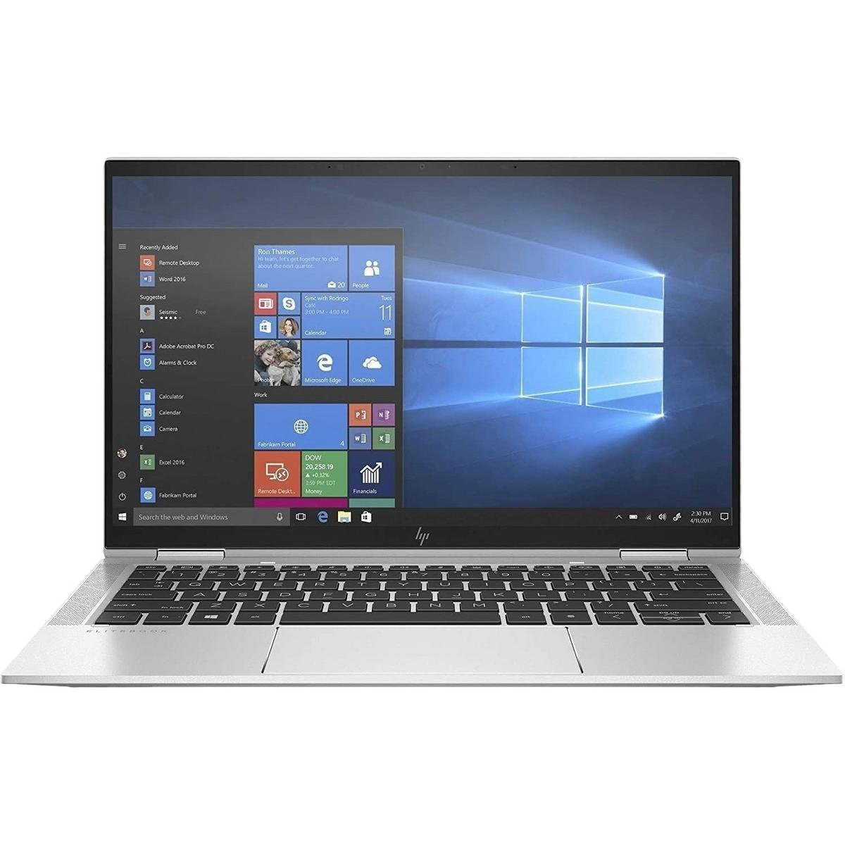 Hp EliteBook x360 830 G7 | i7 10610U | 16Gb Ram | 512Gb Nvme | Windows 11 Pro | Táctil