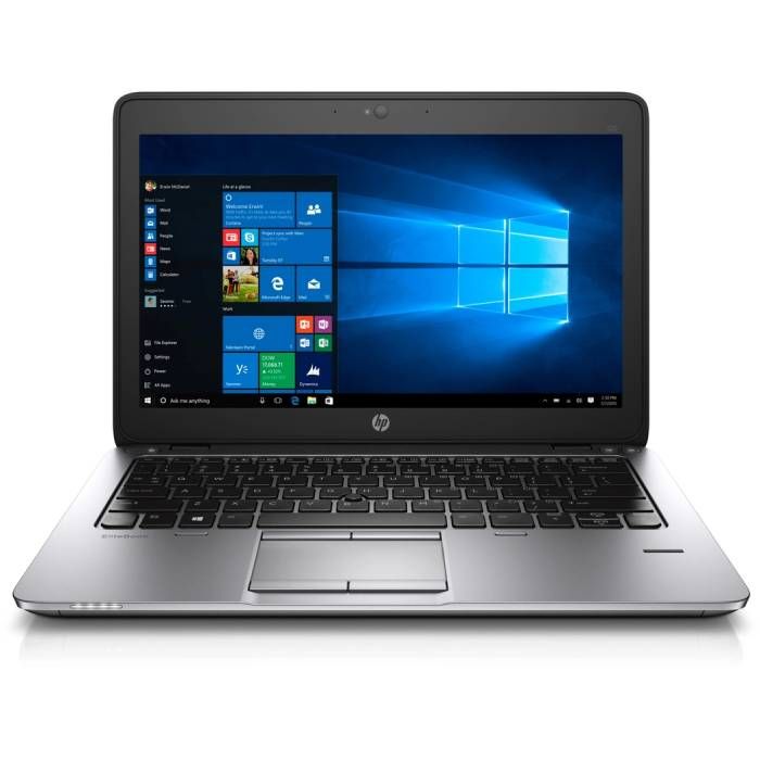 HP EliteBook 725 G3 | AMD A8-8600B | 8GB RAM | 256GB SSD | WIN 10 PRO | OPEN OFFICE