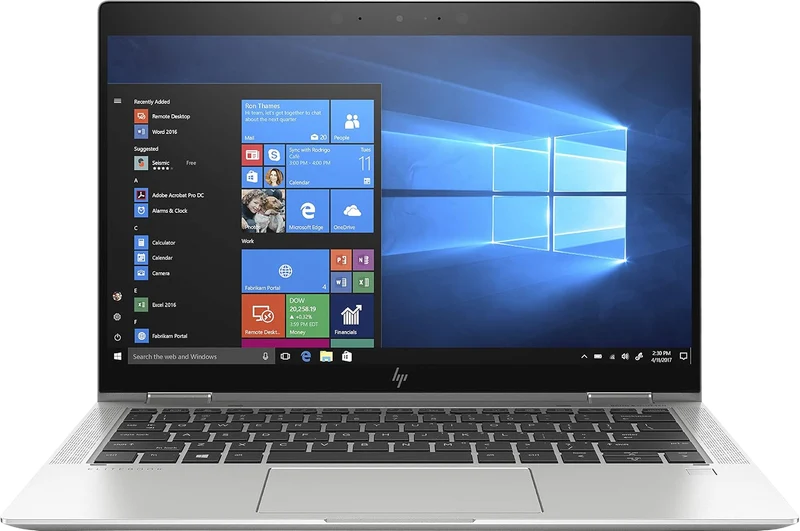 Hp EliteBook x360 1030 G4 | i5 8265U | 8Gb Ram | 256Gb Nvme | Windows 11 Pro | Táctil