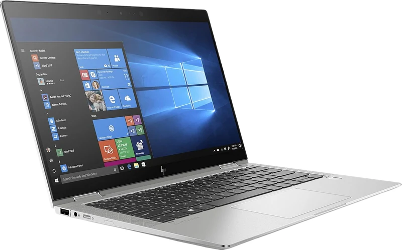Hp EliteBook x360 1030 G4 | i5 8265U | 8Gb Ram | 256Gb Nvme | Windows 11 Pro | Táctil