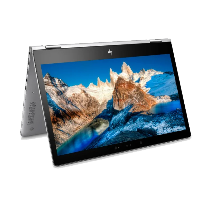 Hp EliteBook x360 1030 G2 | i5 7300U | 8Gb Ram | 256Gb Nvme | Windows 11 Pro | Táctil