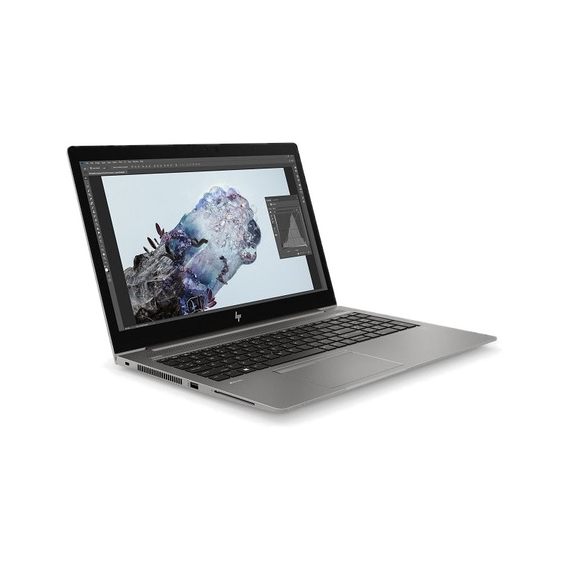 Hp ZBook 15u G6 | i7 8650U | 16Gb Ram | 512Gb Nvme | Amd Radeon Pro WX3100 2GB | Windows 11 Pro