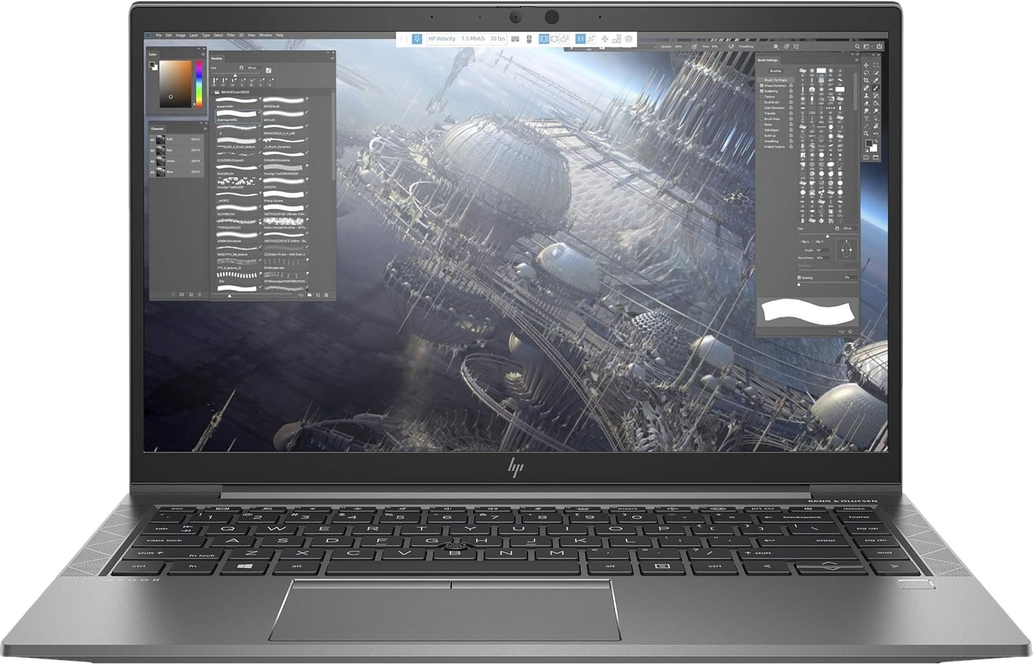 Hp ZBook Firefly 14 G8 | i7 1185G7 | 16Gb Ram | 512Gb Nvme | Nvidia Quadro T500 4GB | Windows 11 Pro