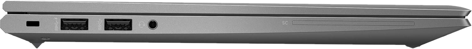 Hp ZBook Firefly 14 G8 | i7 1185G7 | 16Gb Ram | 512Gb Nvme | Nvidia Quadro T500 4GB | Windows 11 Pro