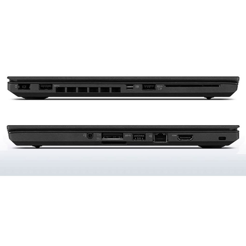 LENOVO THINKPAD T460 | INTEL CORE I5 6300U | 8 GB RAM | 256 GB SSD | WIN 10 PRO | OPEN OFFICE