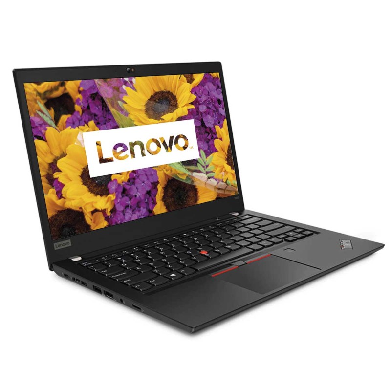 LENOVO THINKPAD T490 | INTEL CORE I5 8262U | 12 GB RAM | 256 GB SSD | WIN 11 PRO | OPEN OFFICE