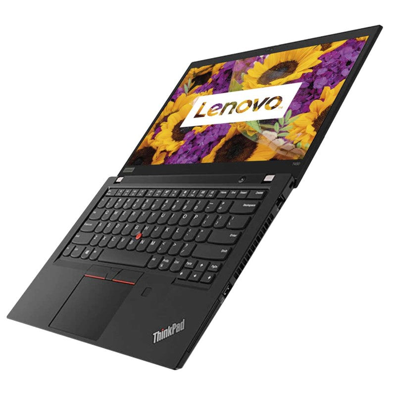 LENOVO THINKPAD T490 | INTEL CORE I5 8262U | 12 GB RAM | 256 GB SSD | WIN 11 PRO | OPEN OFFICE
