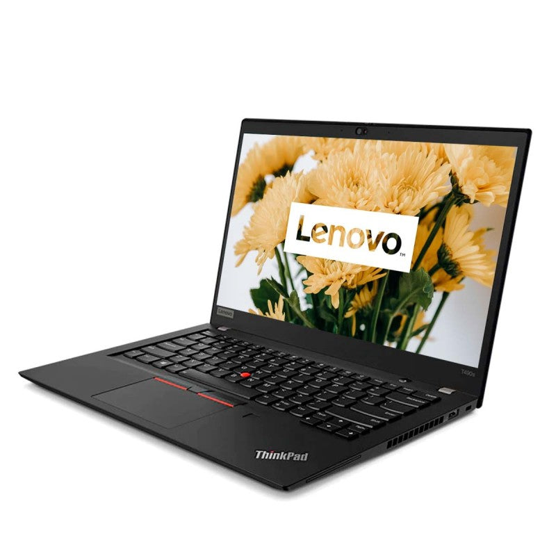 LENOVO THINKPAD T490s | INTEL CORE I5 8365U | 16 GB RAM | 256 GB SSD | WIN 11 PRO | OPEN OFFICE | TACTIL