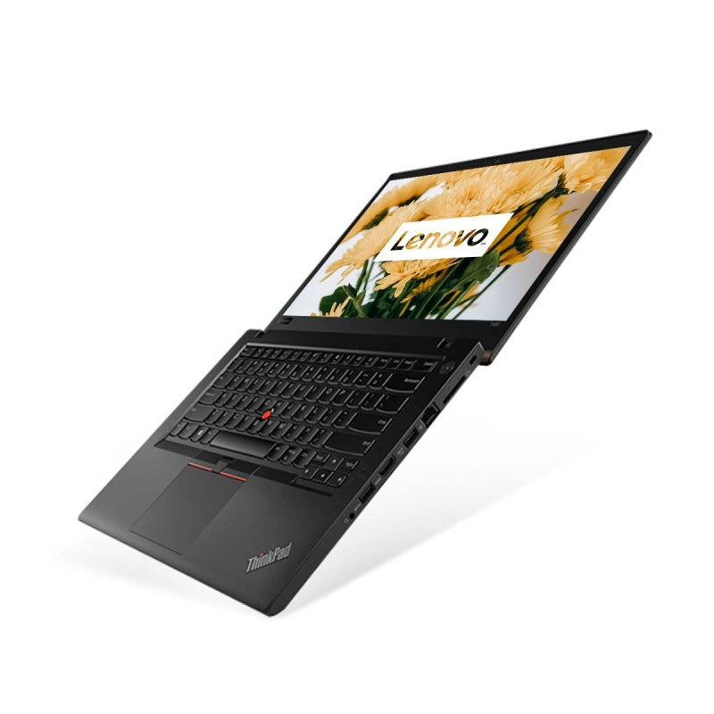 LENOVO THINKPAD T490s | INTEL CORE I5 8365U | 16 GB RAM | 256 GB SSD | WIN 11 PRO | OPEN OFFICE | TACTIL