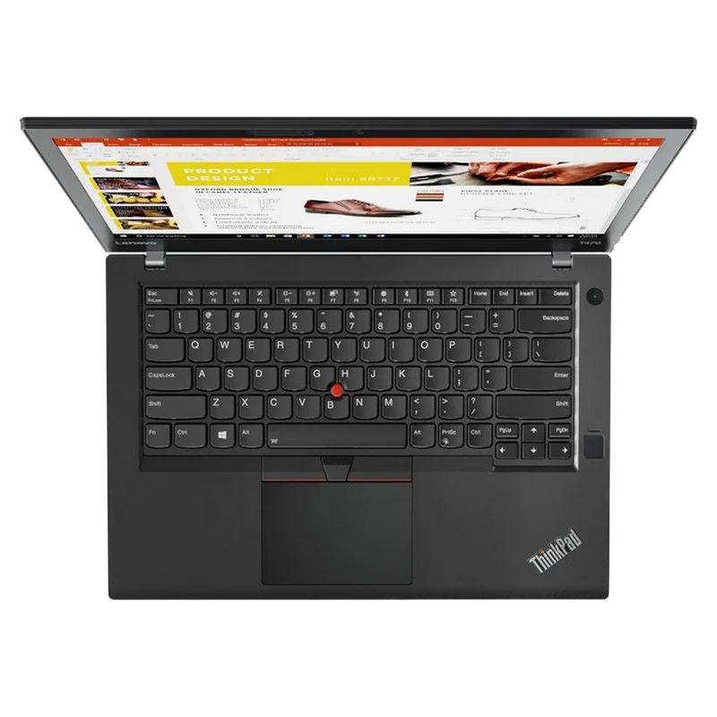 Lenovo ThinkPad T470 | i5 7200U | 8Gb Ram | 256Gb Ssd | Windows 10 Home | 2 Baterías nuevas | 1 año de garantía