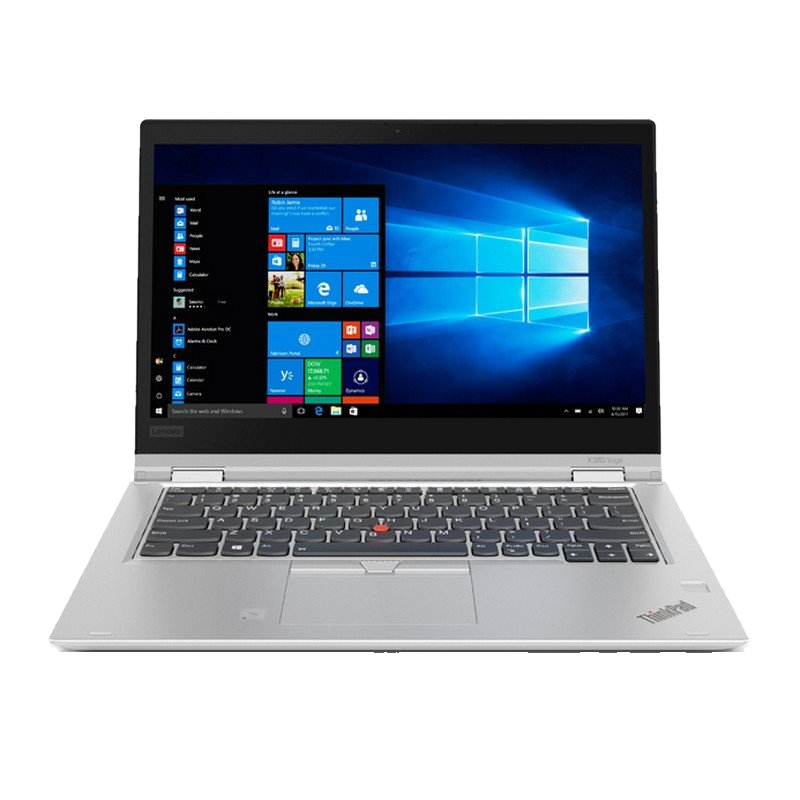 Lenovo ThinkPad X380 Yoga | i5 8350U | 8Gb Ram | 256Gb Nvme | Windows 11 Pro | Táctil | Batería nueva | Grado B
