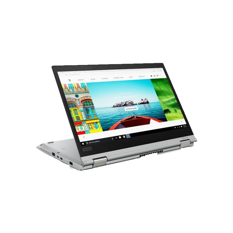 Lenovo ThinkPad X380 Yoga | i5 8350U | 8Gb Ram | 256Gb Nvme | Windows 11 Pro | Táctil | Batería nueva | Grado B