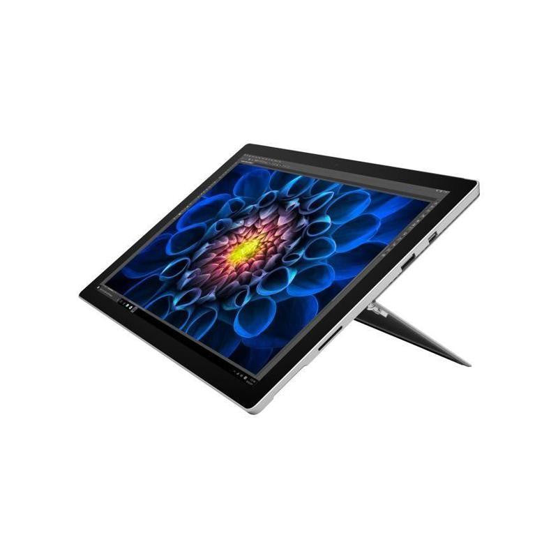 MICROSOFT SURFACE PRO 4 | INTEL CORE M3 6Y30 | 4GB RAM | 128GB NVMe | WIN 11 PRO | OPEN OFFICE | TACTIL 3K | TECLADO GRIS