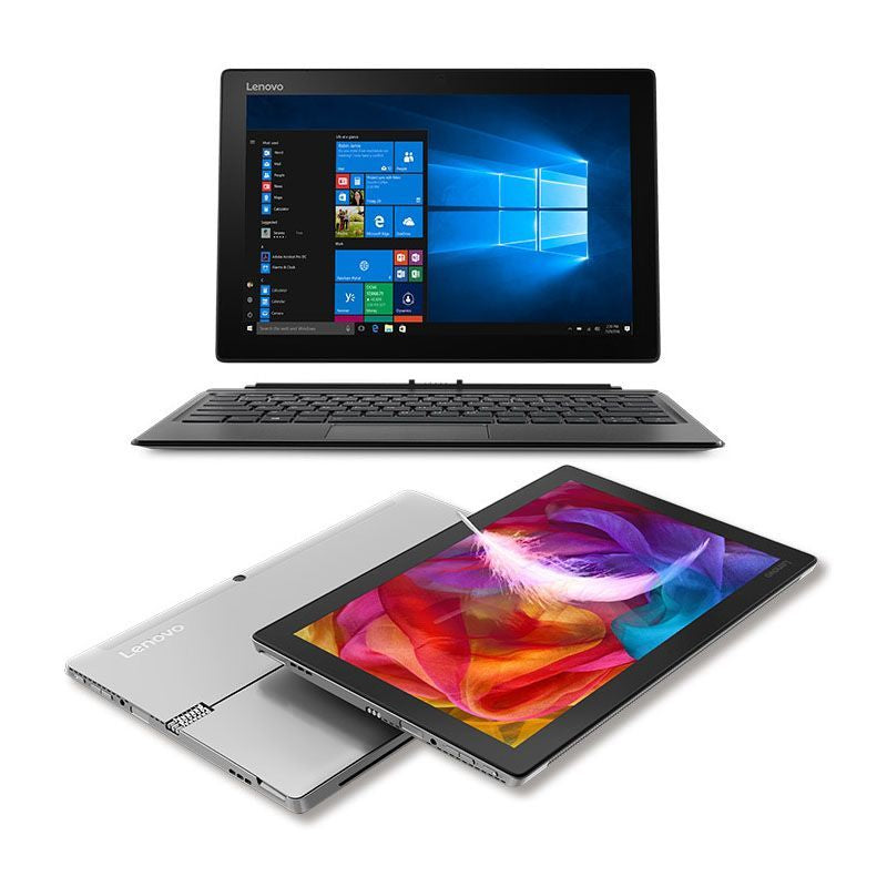LENOVO MIIX 520 | INTEL CORE I5 8250U | 8 GB RAM | 256 GB NVMe | WIN 11 PRO | OPEN OFFICE | TACTIL