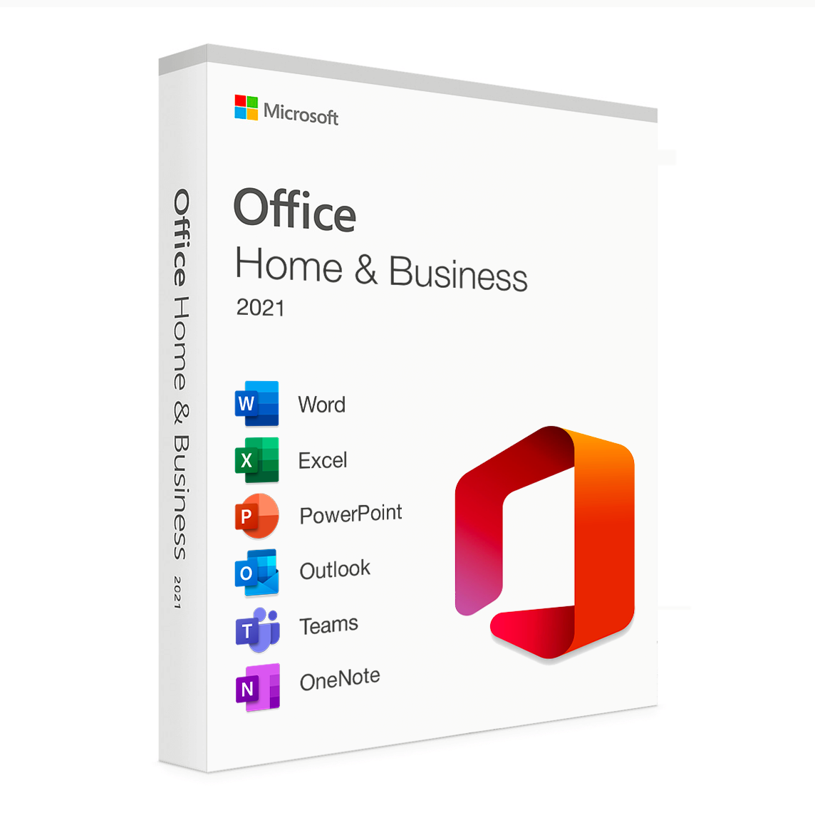 Paquete Microsoft Office 2021