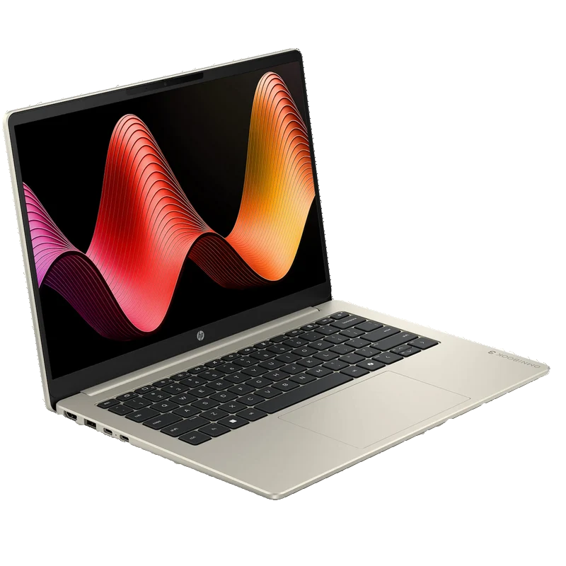 Portátil nuevo Hp OmniBook 3 14-hu0005nsx | i5 120U | 8Gb Ram | 512GB Nvme | Windows 11 Pro | Office 2024