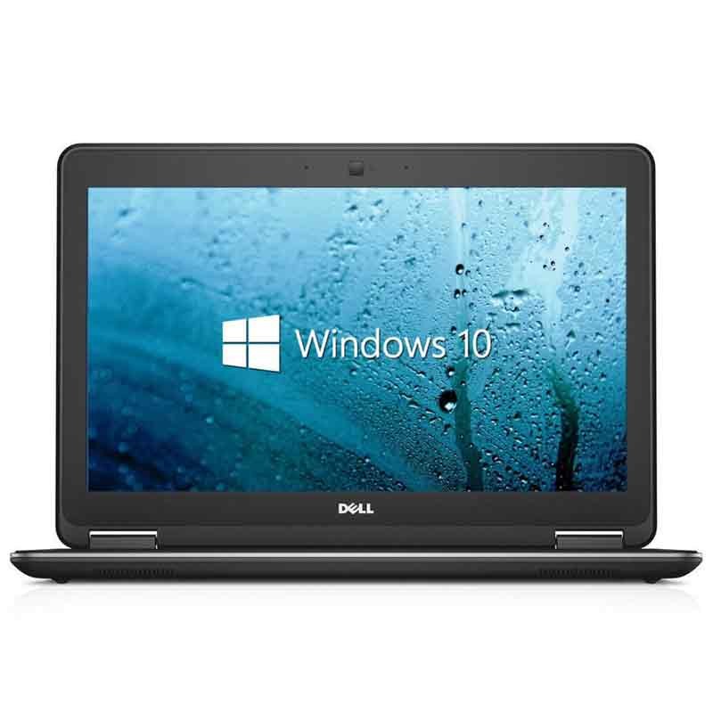 DELL LATITUDE 7240 | INTEL CORE I5 4200U | 8 GB RAM | 128 GB SSD | WIN 10 PRO | OPEN OFFICE