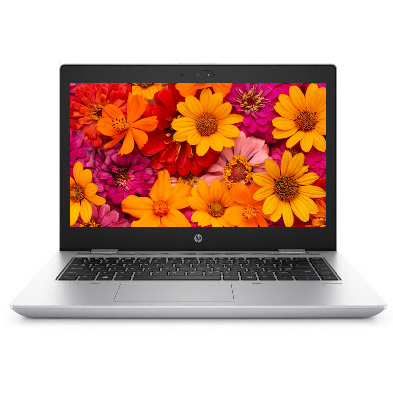 HP ProBook 640 G4 | INTEL CORE I5 7200U | 8GB RAM | 128GB SSD + 500GB HDD | WIN 10 PRO | OPEN OFFICE