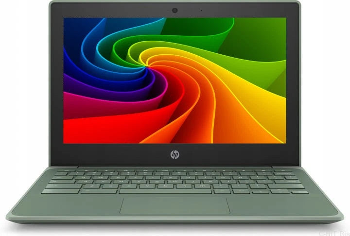 HP CHROMEBOOK 11A G8 EE | AMD A4 | 4GB RAM | 32 GB eMMC | COLOR VERDE