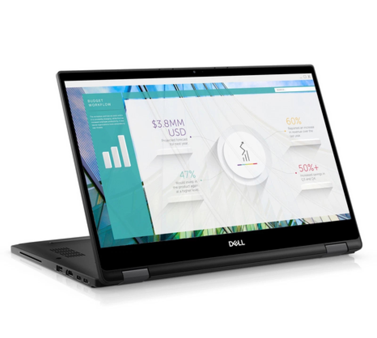 DELL LATITUDE 7389 2 in 1 | INTEL CORE I5 7300U | 8 GB RAM | 256 GB SSD | WIN 11 PRO | OPEN OFFICE | TACTIL | LTE