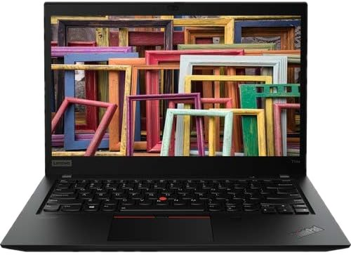 Lenovo Thinkpad T14s Gen 1 | Ryzen 7 4750U | 16Gb Ram | 256Gb Nvme | Windows 11 Pro