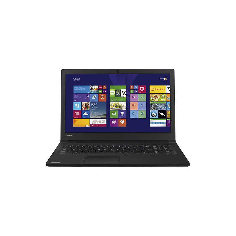 TOSHIBA SATELLITE PRO 15,6" | INTEL CORE I3 4005U | 8 GB RAM | 256 GB SSD | WIN 10 PRO | OPEN OFFICE