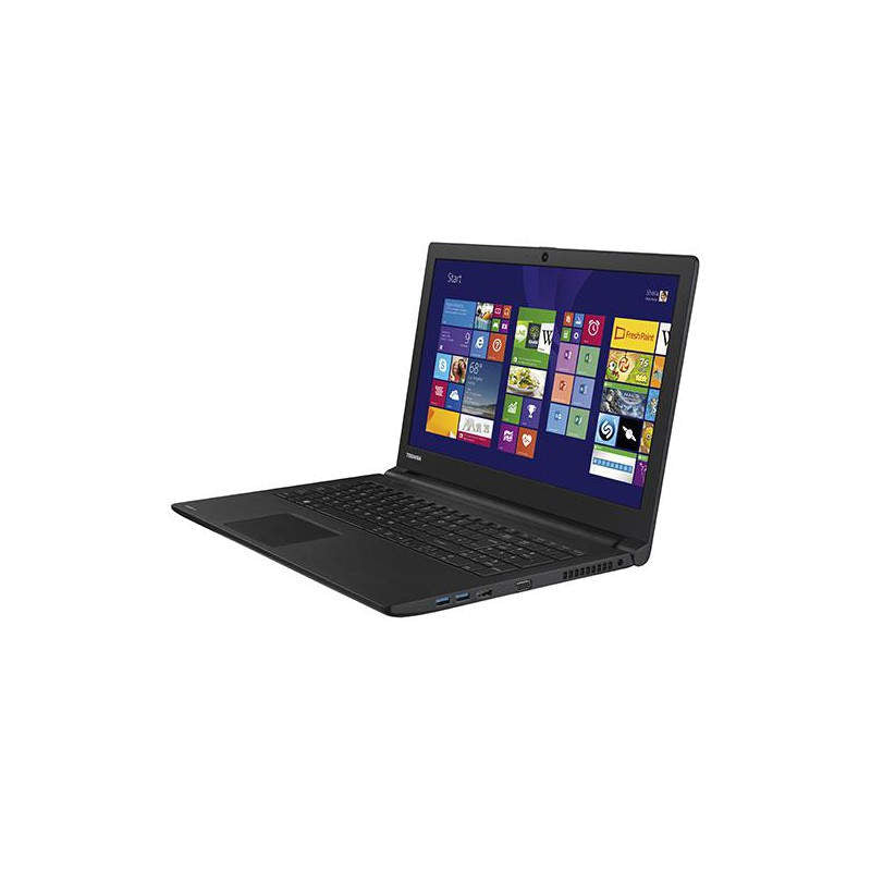 TOSHIBA SATELLITE PRO 15,6" | INTEL CORE I3 4005U | 8 GB RAM | 256 GB SSD | WIN 10 PRO | OPEN OFFICE