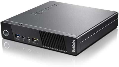 LENOVO M73 TINY | Intel Core I3 4160T | 16 GB RAM | 240GB SSD | WIN 10 PRO | OFFICE 365
