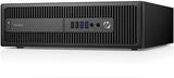 HP 800 G2 SFF  | INTEL CORE I5 6500 | 8 GB | 256 SSD | WIN 10 PRO | OFFICE 365