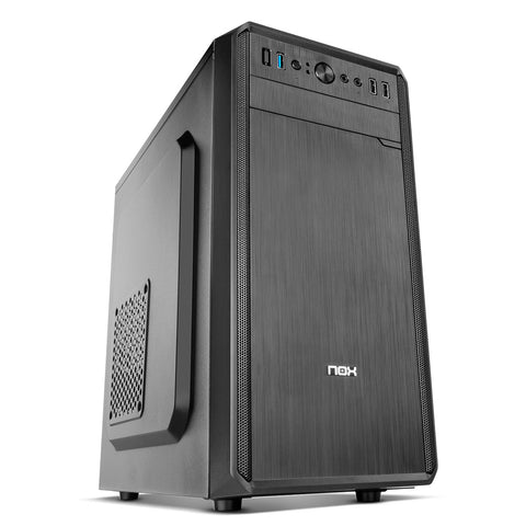 PC OFIMÁTICA | INTEL CORE I5 10400 | 8 GB RAM | 480GB SSD | GRÁFICA INTEL UHD 630 | WIN 10 PRO | OFFICE 365 | WI-FI