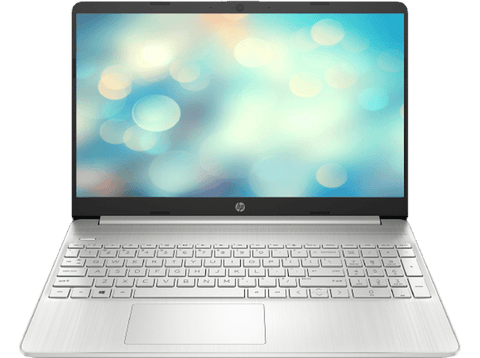 HP 15S-FQ2150NS, 15.6 " FHD, Intel® Core™ i3-1115G4, 8GB RAM, 256GB SSD, UHD Graphics, Windows 10, Plata
