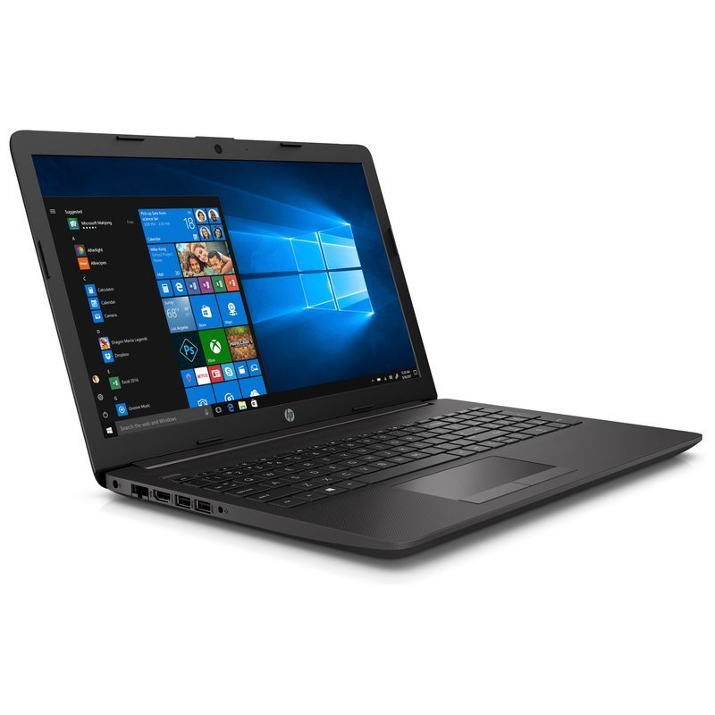 HP Notebook 255 G7 14Z97EA, 15.6" HD, AMD Ryzen™ 3 3200U, 8 GB RAM, 256 GB SSD, W11, Negro